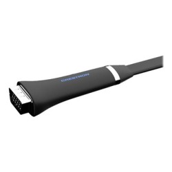 Crestron - HDMI kabel - HDMI s piny (male) do HDMI s piny (male) - 2.4 m - podporuje 4K - pro P/N: FT2-202-ELEC-PTL-B