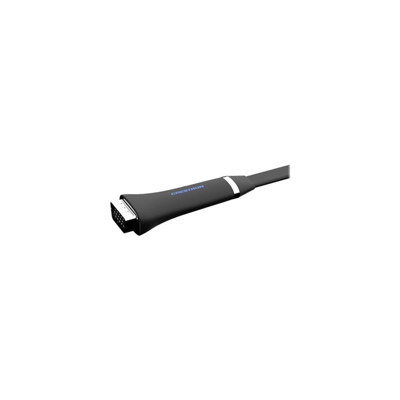 Crestron - HDMI kabel - HDMI s piny (male) do HDMI s piny (male) - 2.4 m - podporuje 4K - pro P/N: FT2-202-ELEC-PTL-B