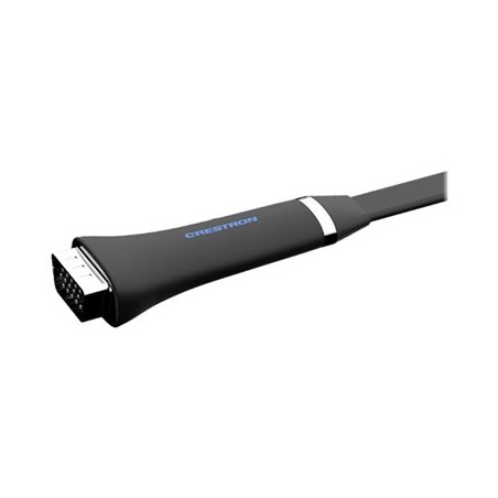 Crestron - HDMI kabel - HDMI s piny (male) do HDMI s piny (male) - 2.4 m - podporuje 4K - pro P/N: FT2-202-ELEC-PTL-B