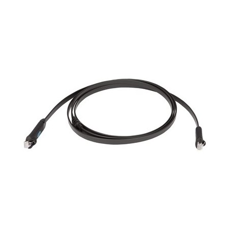 Crestron - Síťový kabel - RJ-45 (M) do RJ-45 (M) - 2.4 m - CAT 6 - pro P/N: FT2-202-ELEC-PTL-B, FT2-500-ELEC-PTL-B