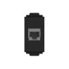 Crestron FT2A-PLT-KEY-10 - Modul - montáž zapuštěním - RJ-45 (balení 10) - pro P/N: FT2-202-ELEC-PTL-B, FT2-500-ELEC-PTL-B