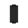 Crestron FlipTop FT2 Series - Záslepka krabice - černá (balení 10) - pro P/N: FT2-202-ELEC-PTL-B, FT2-500-ELEC-PTL-B