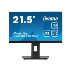 iiyama ProLite/XUB2293HSU-B7/21,5"/IPS/FHD/100Hz/1ms/Black/3R