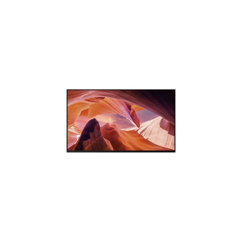 Sony Bravia Professional Displays FWD-43X80L - 43" Třída úhlopříčky (42.5" zobrazitelný) - X80L Series displej LCD s LED