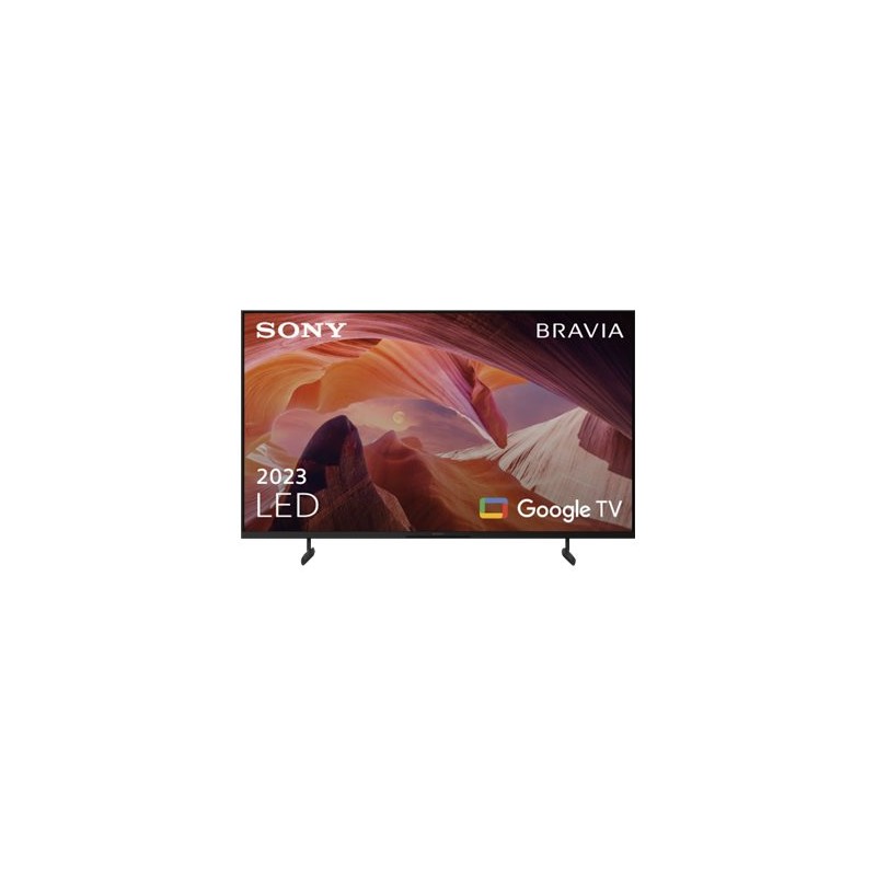 Sony Bravia Professional Displays FWD-50X80L - 50" Třída úhlopříčky (49.5" zobrazitelný) - X80L Series displej LCD s LED