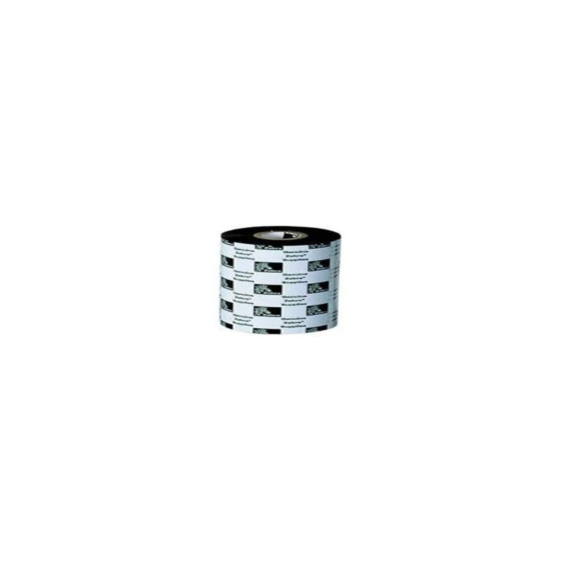 Zebra páska 2300 Wax. šířka 131mm. délka 450m 02300BK13145