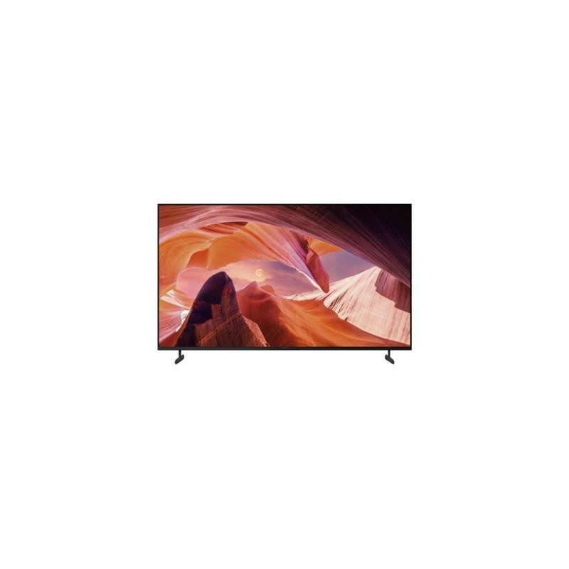 Sony Bravia Professional Displays FWD-75X80L - 75" Třída úhlopříčky (74.5" zobrazitelný) - X80L Series displej LCD s LED