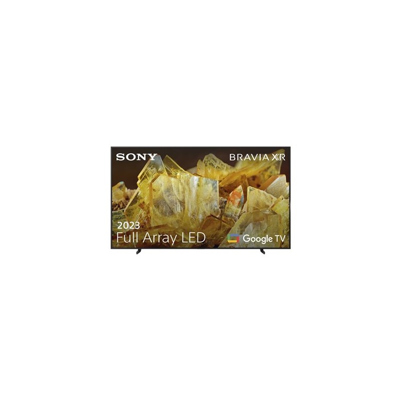 Sony Bravia Professional Displays FWD-98X90L - 98" Třída úhlopříčky (97.5" zobrazitelný) - X90L Series displej LCD s LED