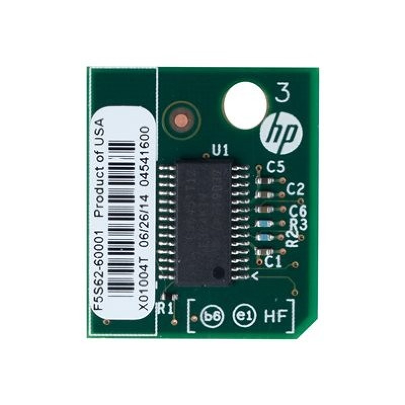 HP - Trusted Platform Module (TPM) 1.2 - pro Color LaserJet Managed E55040 LaserJet Managed MFP E82560, MFP E87650, MFP E87660