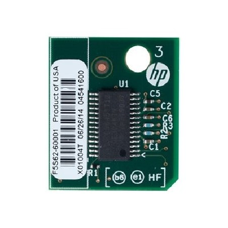 HP - Trusted Platform Module (TPM) 1.2 - pro Color LaserJet Managed E55040 LaserJet Managed MFP E82560, MFP E87650, MFP E87660