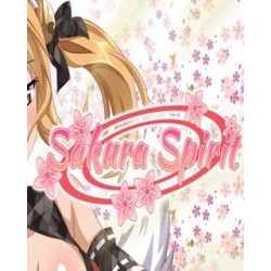 Sakura Spirit – hra pro PC (elektronická licence)