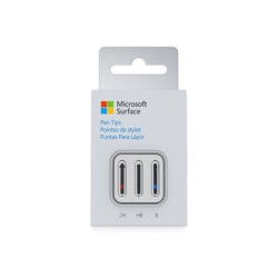 Microsoft Surface Pen Tip Kit v.2 - Sada hrotů digitálního pera - komerční - pro Surface Pro 7