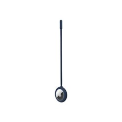 dbramante1928 Greenland - Secure holder with strap pro Bluetooth lokalizační čip - modrá pacifik - pro Apple AirTag