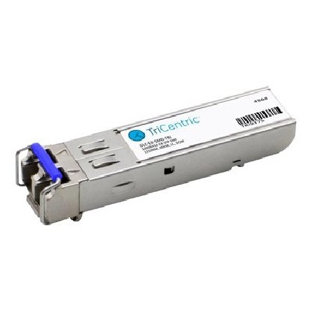 Cisco - Transceiver modul SFP (mini-GBIC) - 1GbE - 1000Base-EX - jednoduchý režim LC/PC - až 40 km - 1310 nm - pro Catalyst