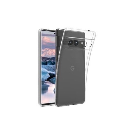 dbramante1928 Greenland - Zadní kryt pro mobilní telefon - průsvitná - pro Google Pixel 7 Pro