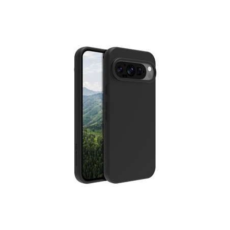 dbramante1928 Greenland - Zadní kryt pro mobilní telefon - 100% recyklovaný plast - noční čerň - pro Google Pixel 9, 9 Pro