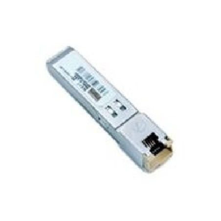 Cisco - Transceiver modul SFP (mini-GBIC) - 1GbE - 1000Base-T - RJ-45 - repasovaný - pro Catalyst 2970G, 3560, 3560E, 3560G