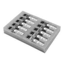 StarTech.com Cisco GLC-SX-MM Compatible SFP Module, 1000BASE-SX, 1GbE Multimode Fiber MMF Optic Transceiver, 1GE Gigabit