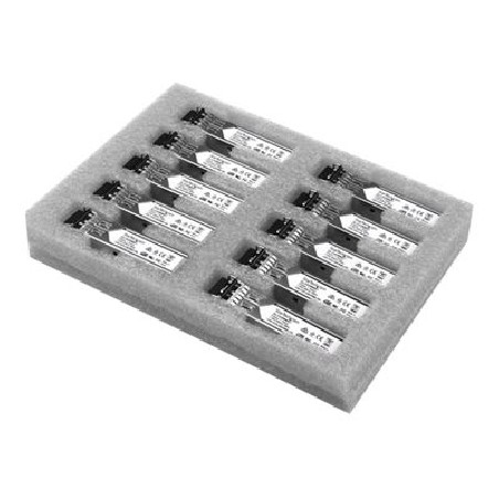 StarTech.com Cisco GLC-SX-MM Compatible SFP Module, 1000BASE-SX, 1GbE Multimode Fiber MMF Optic Transceiver, 1GE Gigabit