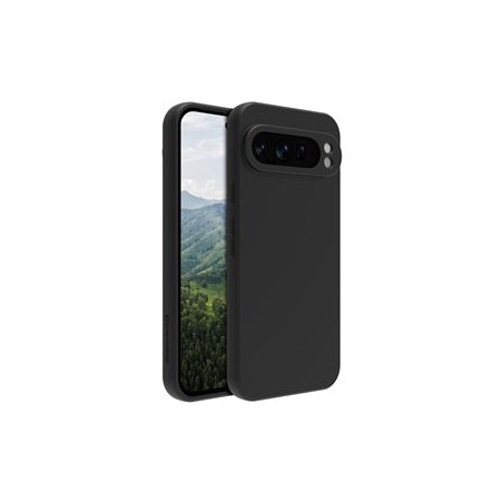 dbramante1928 Greenland - Zadní kryt pro mobilní telefon - 100% recyklovaný plast - noční čerň - pro Google Pixel 9 Pro XL