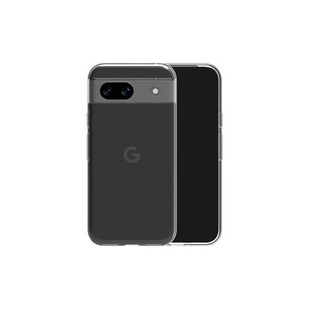dbramante1928 Greenland - Zadní kryt pro mobilní telefon - plast - průsvitná - pro Google Pixel 8a