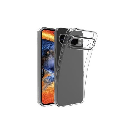 dbramante1928 Greenland - Zadní kryt pro mobilní telefon - 100% recyklovaný plast - průsvitná - pro Google Pixel 9 Pro XL