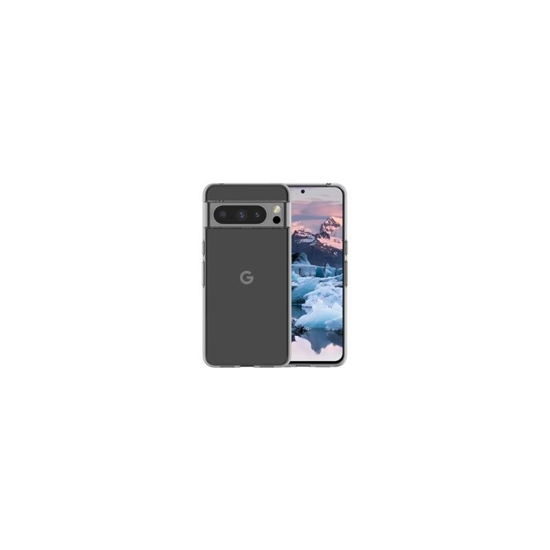 dbramante1928 Greenland - Zadní kryt pro mobilní telefon - plast - průsvitná - pro Google Pixel 8 Pro