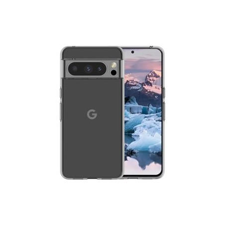 dbramante1928 Greenland - Zadní kryt pro mobilní telefon - plast - průsvitná - pro Google Pixel 8 Pro