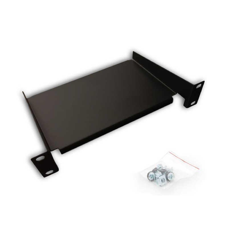 DATACOM 10" Police 160mm 1U černá