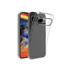 dbramante1928 Greenland - Zadní kryt pro mobilní telefon - 100% recyklovaný plast - průsvitná - pro Google Pixel 9, 9 Pro