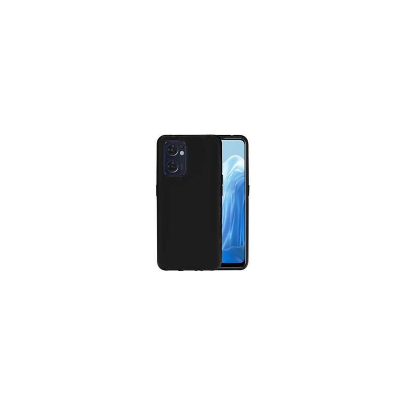 dbramante1928 Greenland - Zadní kryt pro mobilní telefon - plast - noční čerň - pro OPPO Find X5 Lite