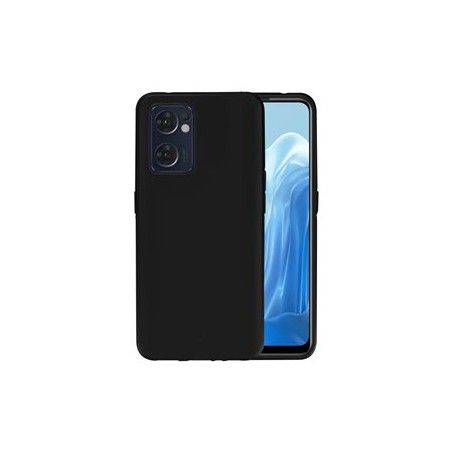 dbramante1928 Greenland - Zadní kryt pro mobilní telefon - plast - noční čerň - pro OPPO Find X5 Lite