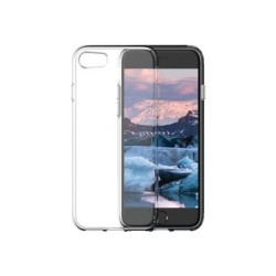 dbramante1928 Greenland - Zadní kryt pro mobilní telefon - snap-on - 100% recyklovaný plast - průsvitná - pro Apple iPhone 7