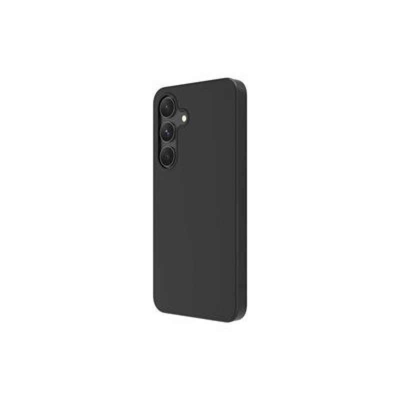 dbramante1928 Greenland - Zadní kryt pro mobilní telefon - plast - noční čerň - pro Samsung Galaxy S23 FE
