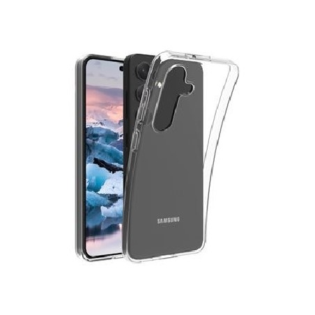 dbramante1928 Greenland - Zadní kryt pro mobilní telefon - plast - průsvitná - pro Samsung Galaxy S23 FE