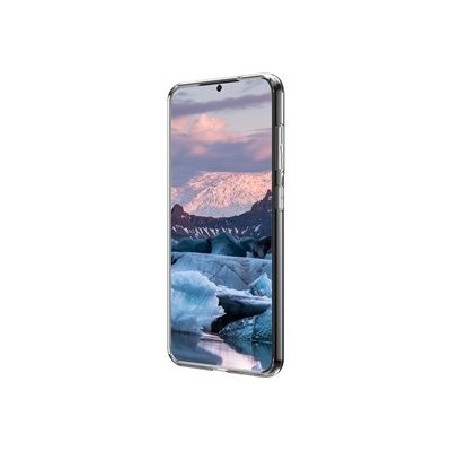 dbramante1928 Greenland - Zadní kryt pro mobilní telefon - recyklovaný plast - průsvitná - pro Samsung Galaxy S21 FE 5G