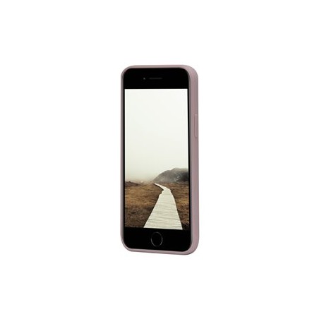 dbramante1928 Greenland - Zadní kryt pro mobilní telefon - snap-on - 100% recyklovaný plast - růžová pink sand - pro Apple