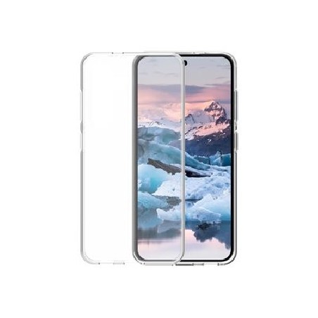 dbramante1928 Greenland - Zadní kryt pro mobilní telefon - připevňovací - plast - průsvitná - pro Samsung Galaxy S24+