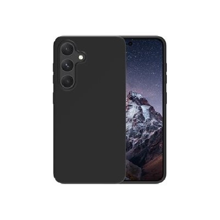 dbramante1928 Greenland - Zadní kryt pro mobilní telefon - plast - noční čerň - pro Samsung Galaxy S24+