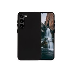 dbramante1928 Greenland - Zadní kryt pro mobilní telefon - recyklovaný plast - noční čerň - pro Samsung Galaxy S23+