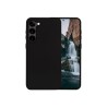 dbramante1928 Greenland - Zadní kryt pro mobilní telefon - recyklovaný plast - noční čerň - pro Samsung Galaxy S23+