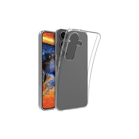 dbramante1928 Greenland - Zadní kryt pro mobilní telefon - plast - průsvitná - pro Samsung Galaxy S25