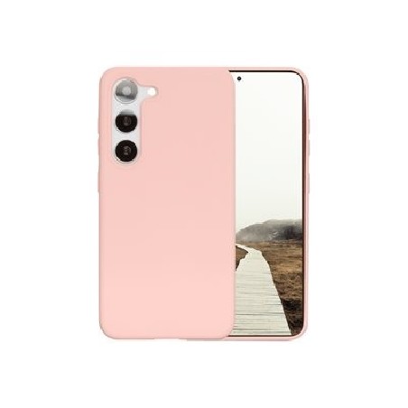 dbramante1928 Greenland - Zadní kryt pro mobilní telefon - plast - růžová pink sand - pro Samsung Galaxy S23+