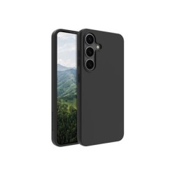 dbramante1928 Greenland - Zadní kryt pro mobilní telefon - plast - noční čerň - pro Samsung Galaxy S25+