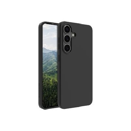dbramante1928 Greenland - Zadní kryt pro mobilní telefon - plast - noční čerň - pro Samsung Galaxy S25+