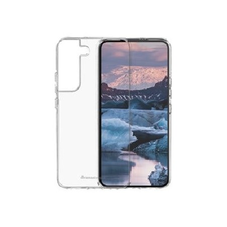 dbramante1928 Greenland - Zadní kryt pro mobilní telefon - recyklovaný plast - průsvitná - pro Samsung Galaxy S22