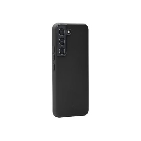dbramante1928 Greenland - Zadní kryt pro mobilní telefon - recyklovaný plast - noční čerň - pro Samsung Galaxy S22