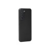 dbramante1928 Greenland - Zadní kryt pro mobilní telefon - recyklovaný plast - noční čerň - pro Samsung Galaxy S22