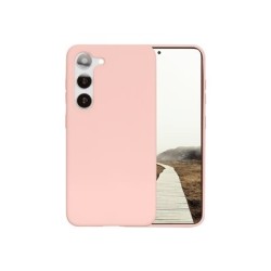 dbramante1928 Greenland - Zadní kryt pro mobilní telefon - plast - růžová pink sand - pro Samsung Galaxy S23
