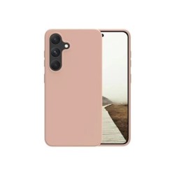 dbramante1928 Greenland - Zadní kryt pro mobilní telefon - plast - růžová pink sand - pro Samsung Galaxy S24